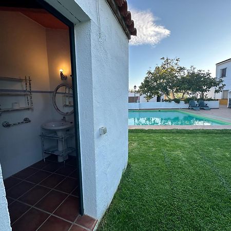 La Pontezuela Alanis Villa Buitenkant foto