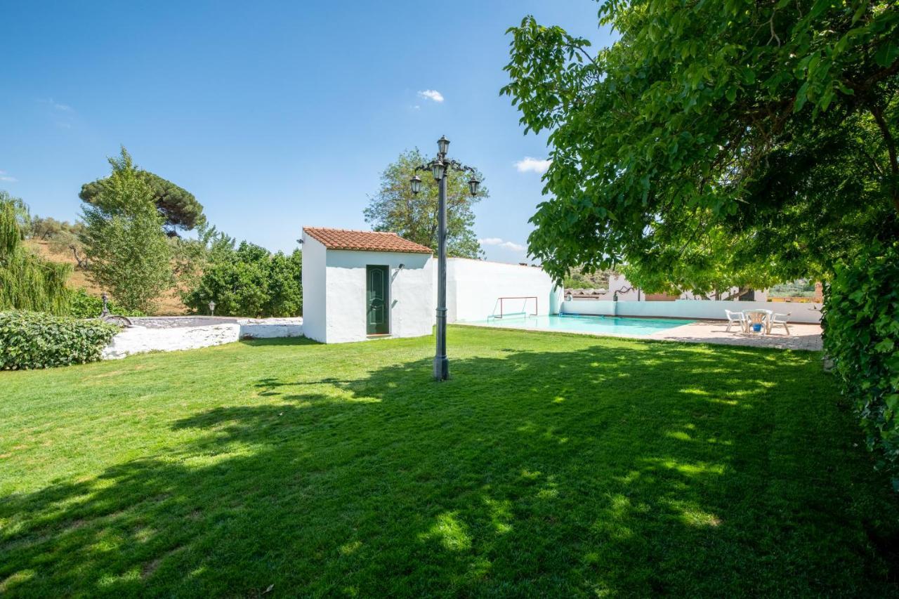 La Pontezuela Alanis Villa Buitenkant foto