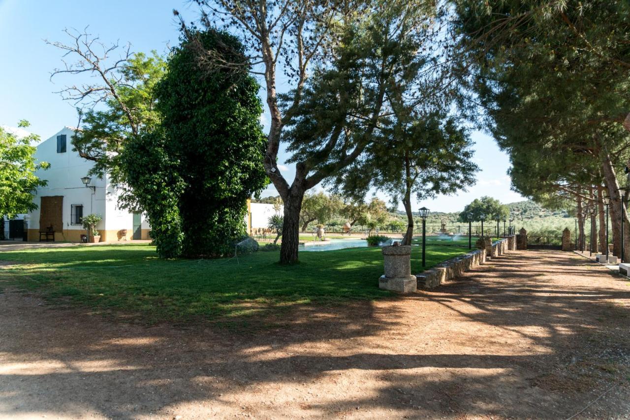 La Pontezuela Alanis Villa Buitenkant foto
