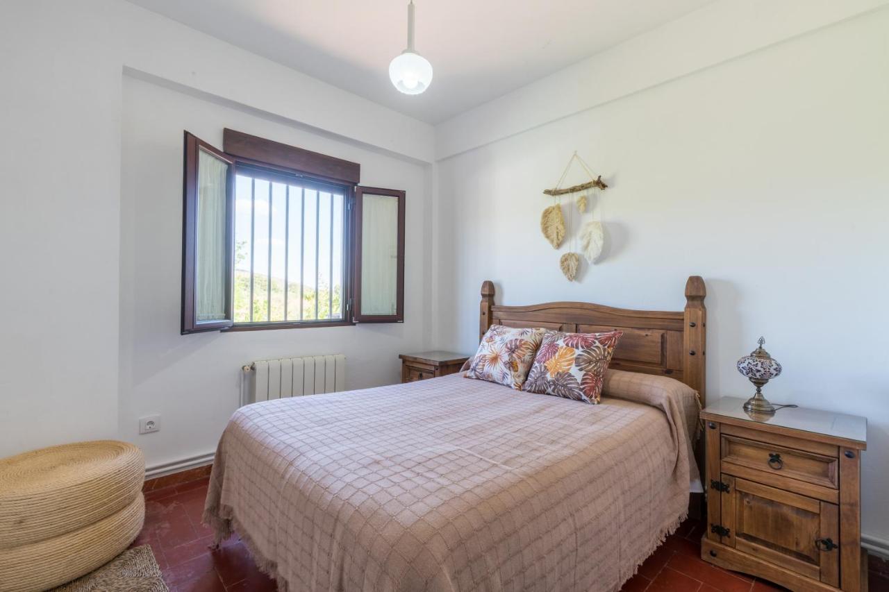 La Pontezuela Alanis Villa Buitenkant foto