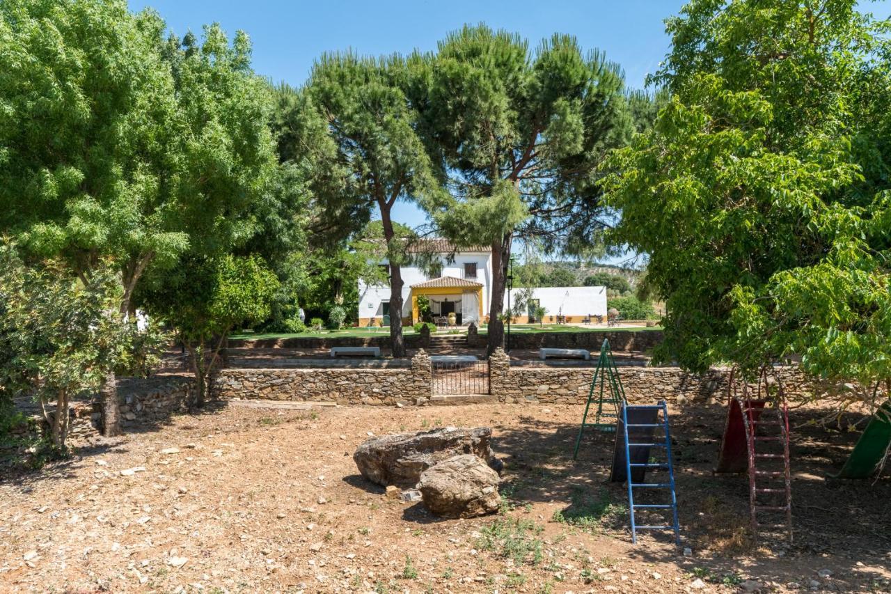 La Pontezuela Alanis Villa Buitenkant foto