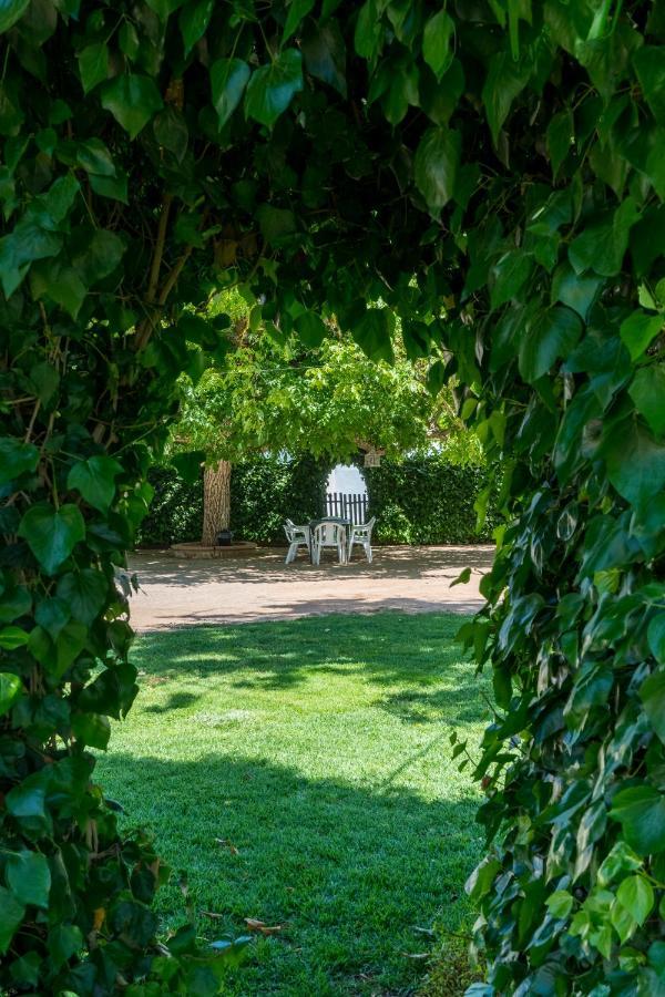 La Pontezuela Alanis Villa Buitenkant foto
