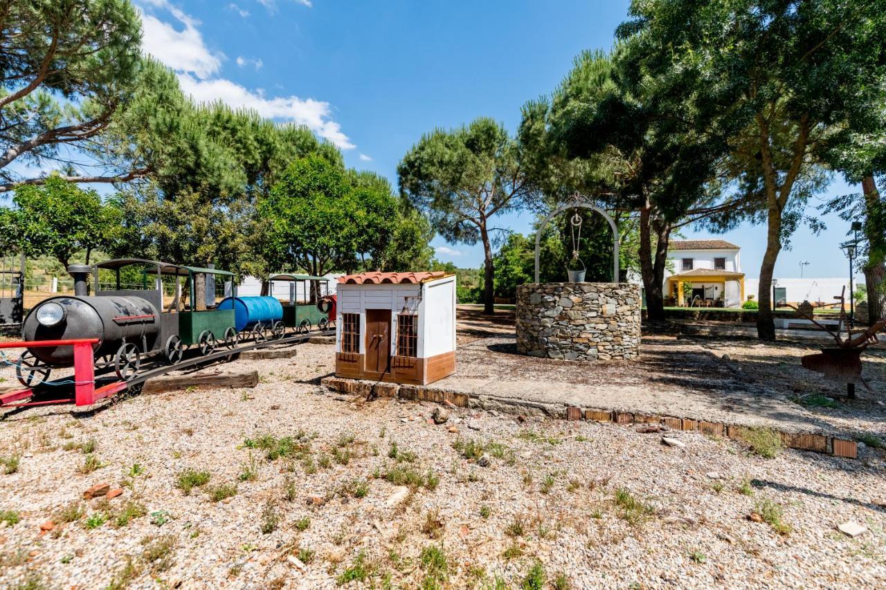 La Pontezuela Alanis Villa Buitenkant foto