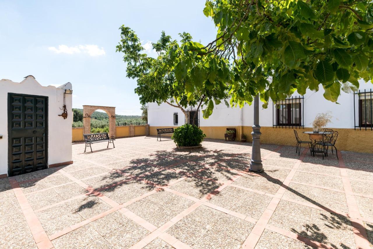 La Pontezuela Alanis Villa Buitenkant foto