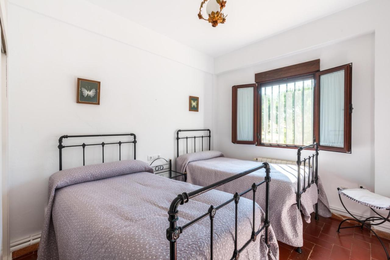 La Pontezuela Alanis Villa Buitenkant foto