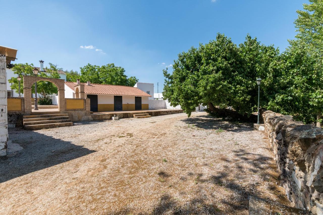 La Pontezuela Alanis Villa Buitenkant foto