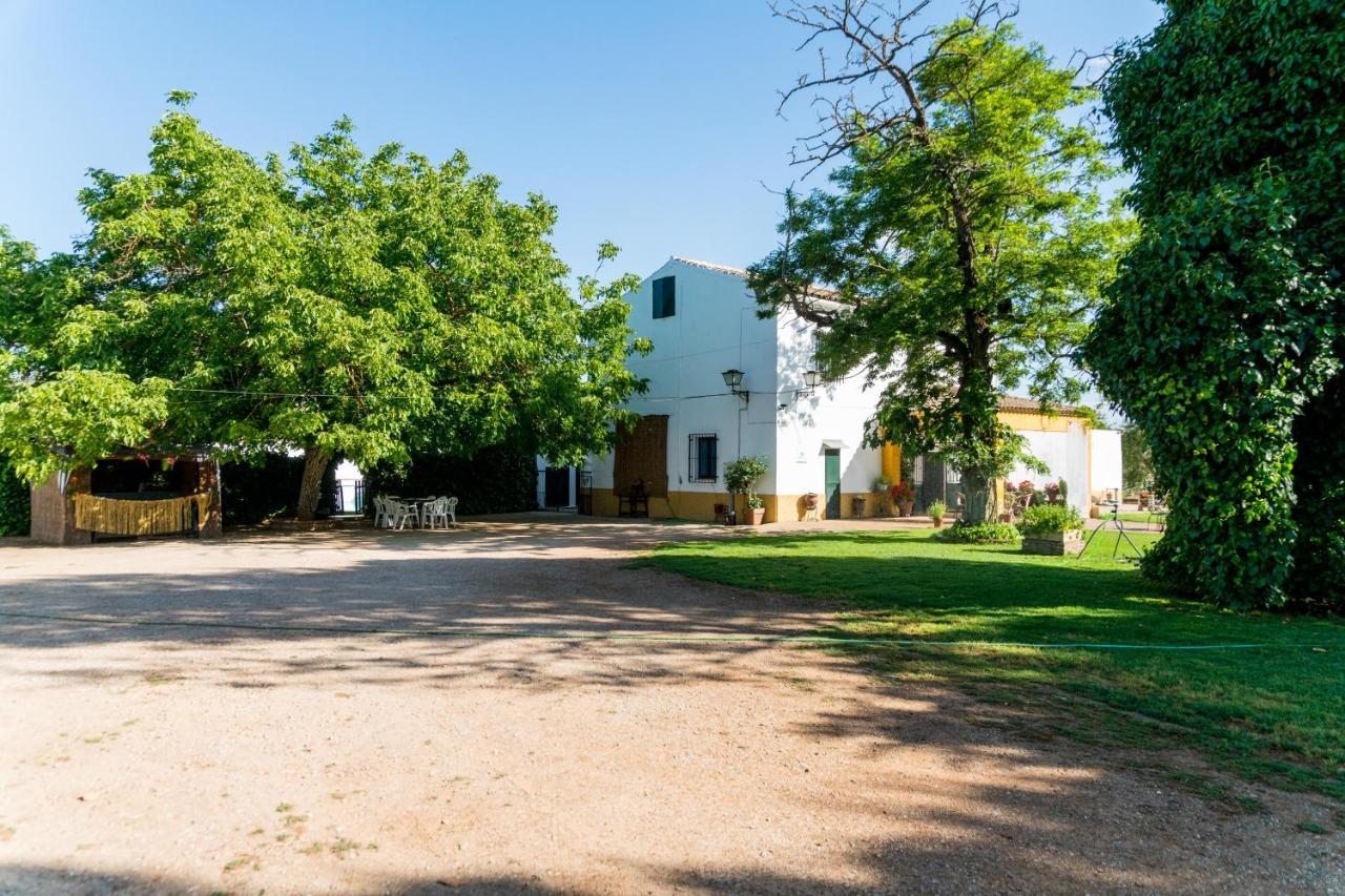 La Pontezuela Alanis Villa Buitenkant foto