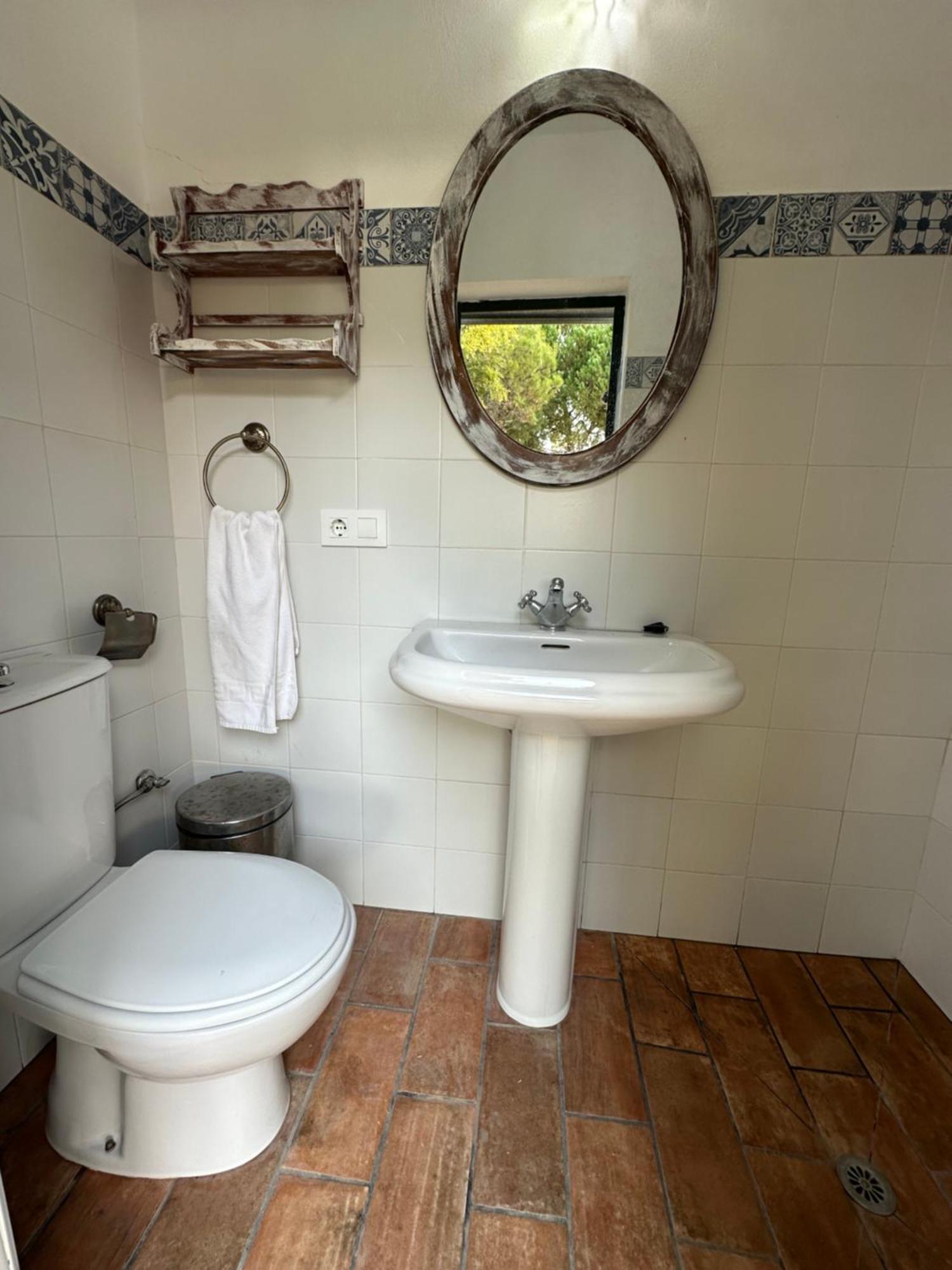 La Pontezuela Alanis Villa Buitenkant foto
