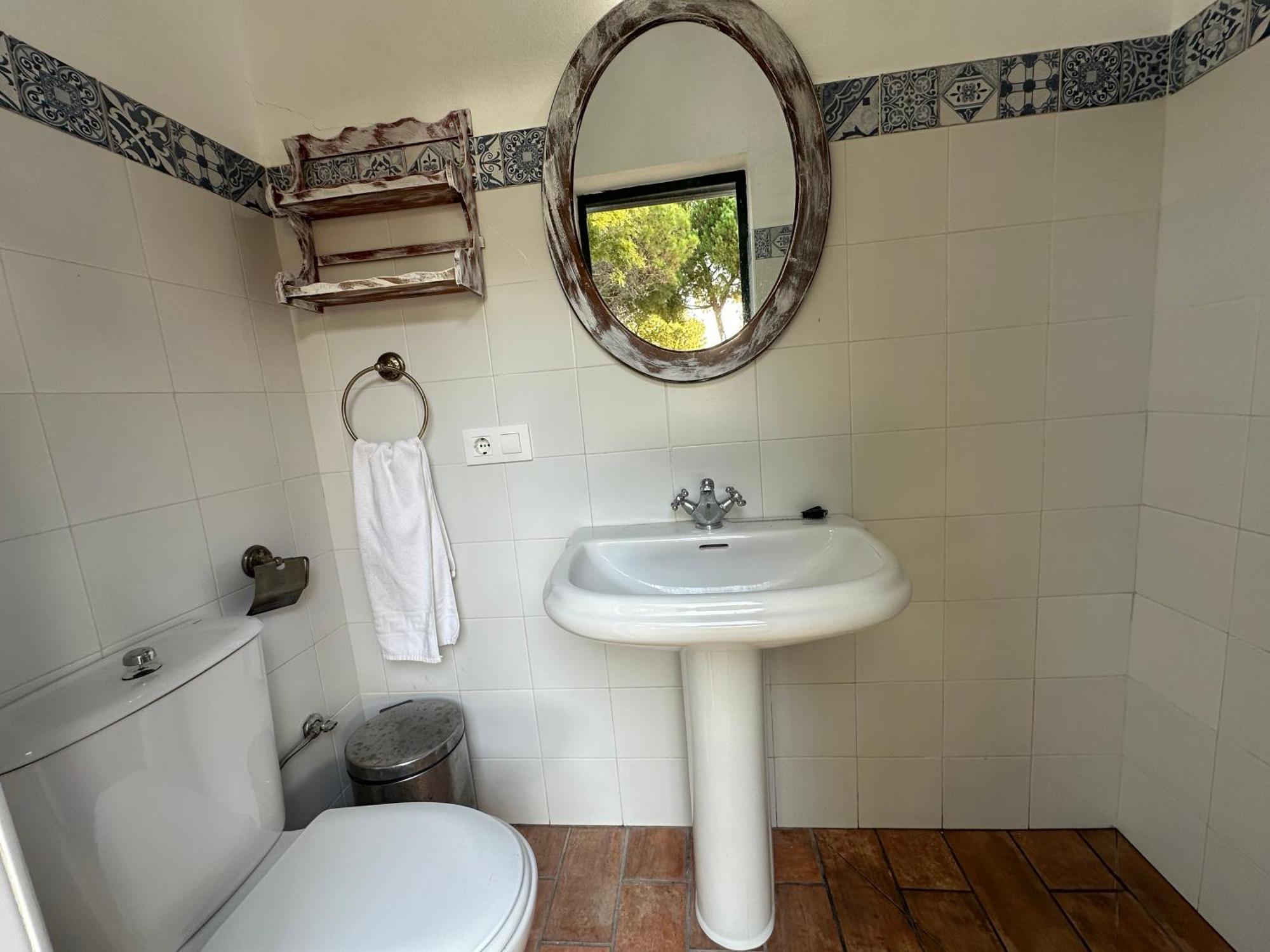 La Pontezuela Alanis Villa Buitenkant foto